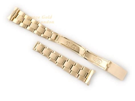 rolex rivet bracelet 19mm